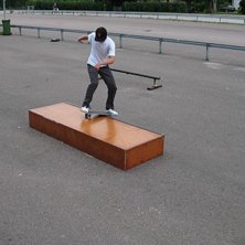 fs lip. Foto: Johan Nyrka. &Aring;kare: Linus Bengtsson.