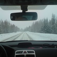 Omw to baackeN^. Foto: - ||-. &Aring;kare: Glenn Burlin.