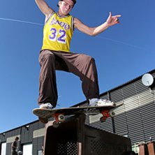 Foto: rille. &Aring;kare: ragge.