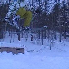 Foto: Hugo wiggman. &Aring;kare: Fredrik Harm&eacute;n.