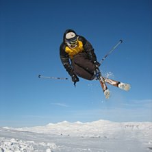 Foto: Kim Bergqvist. &Aring;kare: Per Holmlund.