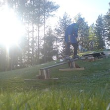 Foto: Cristopher Hj&auml;lmeby. &Aring;kare: Jag.