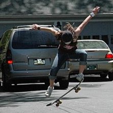 Akta er f&ouml;r den flaxande f&aring;geln :P. &Aring;kare: Carmen.