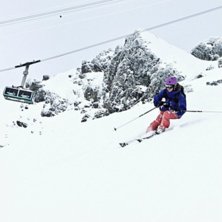 Foto: Josefin L&ouml;wing. &Aring;kare: Mikaela Scherrer.