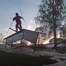 Foto: Ryding. &Aring;kare: Jag.