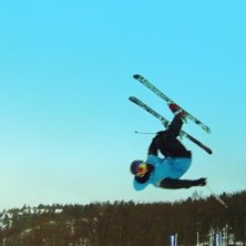 Foto: Hcugo Hammerdog. &Aring;kare: Markus Danzer.