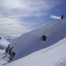 starten av puder&aring;ket nedanf&ouml;r notre dame. Foto: *. &Aring;kare: sammy.