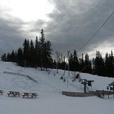 Nypreppet og nysn&oslash;
Flotte forhold med 8+ og 1 i v.