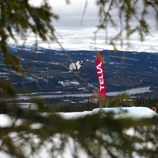 En lite misslyckad cork 7 tror jag att de &auml;r.. Foto: Jonas Abrahamsson. &Aring;kare: Emil Westman.