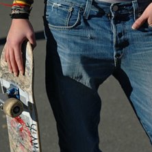 Foto: Jesper Ljungqvist. &Aring;kare: Alexandra Eisele.