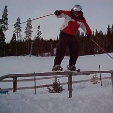 Foto: Johan Bjuremar. &Aring;kare: Simon Bergman.