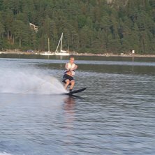 Foto: Camilla Rosin. &Aring;kare: Fredde Berglund.