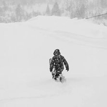 Velkommen sn&oslash;en!
Vi er kjempe glade og vakne til .