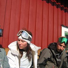 Foto: Moltaz Berglund. &Aring;kare: Jag , maggan och erik.