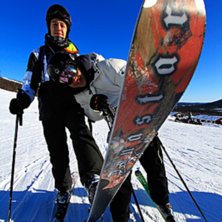 Foto: Joakim Jansson. &Aring;kare: Dennis Guldstrand, Haoge Kevin Lee.
