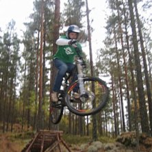 Foto: Martin Oggemar. &Aring;kare: Raffe.