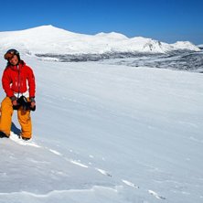 Klart man blir glad =). Foto: Johan Weimer. &Aring;kare: Johanna Gardestr&ouml;m.