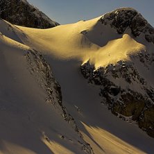 Sista &aring;ket f&ouml;r denna dag, Sussi kommer precis ut. Foto: Fredrik Ludvigsson. &Aring;kare: Susanna Milikic.