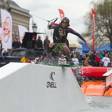 WUS 2010. Foto: Viktor Carlquist. &Aring;kare: Scott Byerly.