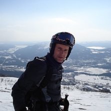 Foto: Kalle. &Aring;kare: Magnus Ekstr&ouml;m.