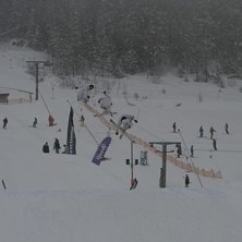 Men den e lite omgjort :P blev ganska nice end&aring; t. Foto: Garl Gustafsson. &Aring;kare: Sebastian Carlsson.