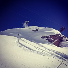 Foto: Alexander Bj&ouml;rk. &Aring;kare: Oskar Holmblad.