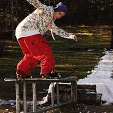 Foto: Robin Swed. &Aring;kare: Jag.