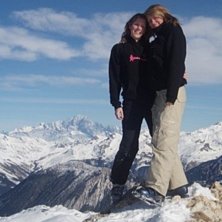 Innan &aring;rets offpist i Courchevel - magiskt &auml;r or.