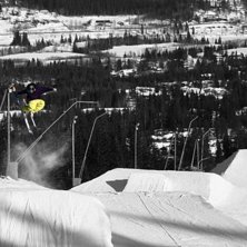 Trysil=happy times

540 tail. Foto: Alexander Davidsson. &Aring;kare: Jacob Hyllengren Larsson.