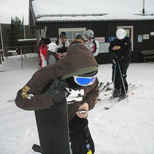 F&ouml;rsta &aring;ket p&aring; G... :). Foto: Oskar Anderst&aring;l. &Aring;kare: Christoffer &Ouml;sterberg.