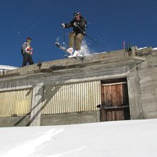 I v&auml;ntan p&aring; att Indrenkabinen skall starta kan m. Foto: Jesper N&auml;svall. &Aring;kare: Daniel Harrisson.