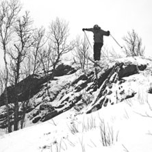 Torrfuraverragokkens &aring;terkomst. Foto: Johan Vall. &Aring;kare: Jens H&auml;ggstr&ouml;m.