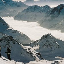 H&auml;rlig utsikt fr&aring;n toppen av stollenberg. Foto: Magnus Svensson. &Aring;kare: Gressony Stafel.