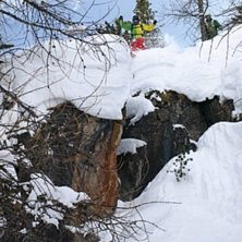 Foto: Jocke Skarph. &Aring;kare: Carl Djurhed.