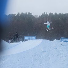 360. Foto: Andreas Ihr&eacute;n.