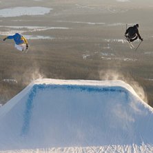 Mer bilder finns p&aring; www.birkemyr.blogg.se. Foto: Jonathan Birkemyr. &Aring;kare: Fredrik Malmsten och Gustav Gradin.