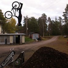 d&aring;ligt utf&ouml;rd superflip men de &auml;r en superflip.. Foto: Jens. &Aring;kare: Pata.