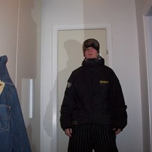 Jag med nya kittet

:). Foto: Kalle Nilsson. &Aring;kare: Kalle Nilsson.