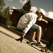 Foto: Anton Peterson. &Aring;kare: Gustaf Peterson.