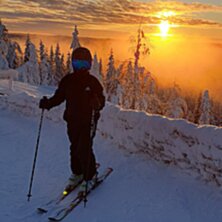 Magisk kv&auml;lls&aring;kning.