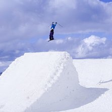 HAHA vad fint jag str&auml;cker p&aring; mig (:. Foto: Progma. &Aring;kare: Freddie Grann.