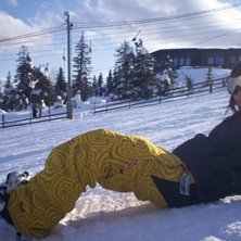 Kan man inte &aring;ka s&aring; g&ouml;r man s&aring; h&auml;r ist&auml;llet . &Aring;kare: Jag.