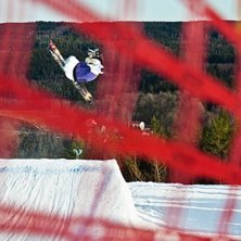 En av bilderna fr&aring;n Ulricehamns slopestyle 2012!. Foto: Emil Johansson. &Aring;kare: Axel Gottfridsson.