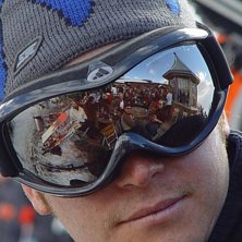 Best after ski ever...
. Foto: Jon H&aring;kansson. &Aring;kare: I Spegelglaset.