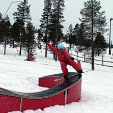 Foto: Marie Hanses. &Aring;kare: Jessica fromm Comte.