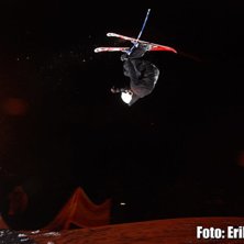 Fronflip :D. Foto: Erik Larsson. &Aring;kare: Viktor Andersson.