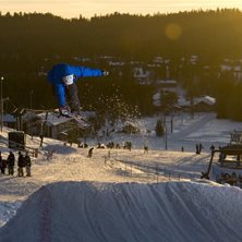 Foto: daniel r&ouml;nnb&auml;ck. &Aring;kare: alric Ljunghager.