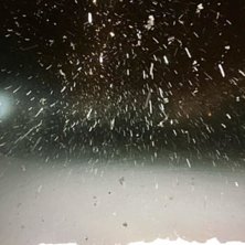 Herlig sn&oslash;v&aelig;r!
Endelig!.