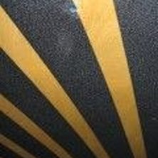 sj&auml;lvtillverkad wakeskate. Mycket roligare &auml;n wa. Foto: --.