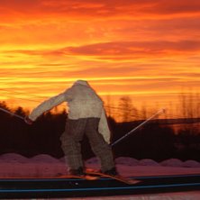 Foto: Johan Hagberg. &Aring;kare: Johan tysk.